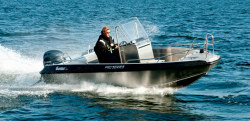 2013 - Buster Boats - LX Pro