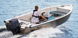 2013 - Buster Boats - S