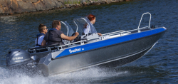 2015 - Buster Boats - M