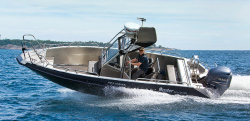 2015 - Buster Boats - Magnum Pro