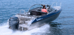 2015 - Buster Boats - XXL