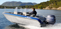 2015 - Buster Boats - X