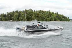 2018 - Buster Boats - Magnum