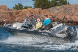 2019 - Buster Boats - LX
