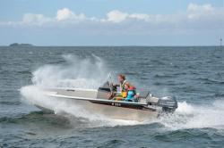 2019 - Buster Boats - S1