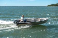 2020 - Buster Boats - S