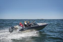 2020 - Buster Boats - XL