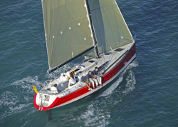 2009 - C and C Yachts - 115