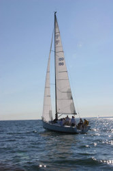 2012 - C and C Yachts - C and C 101