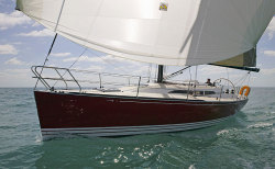 2013 - C and C Yachts - 115