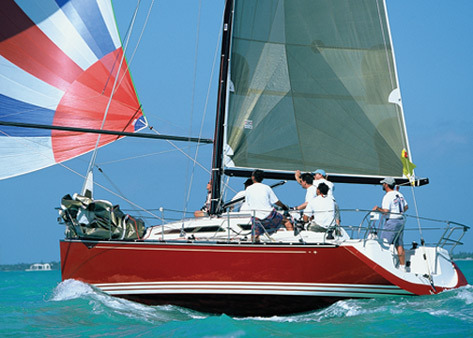 c&c 99 sailboat
