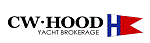 CW Hood Yachts Logo