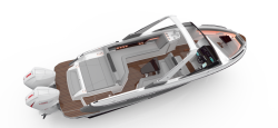 2022 - Campion Boats - M284 OB