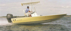 2014 - Canyon Bay Boats - 2270