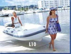 2015 - Caribe Inflatables - L10