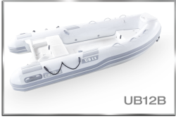 2017 - Caribe Inflatables - UB12