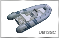 2017 - Caribe Inflatables - UB13SC