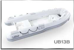 2017 - Caribe Inflatables - UB13
