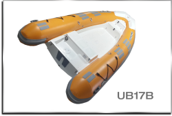 2017 - Caribe Inflatables - UB17B