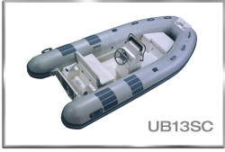 2018 - Caribe Inflatables - UB13SC