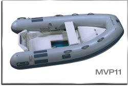 2018 - Caribe Inflatables - MVP11
