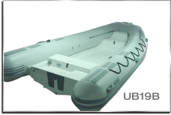 2018 - Caribe Inflatables - UB19B