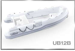 2019 - Caribe Inflatables - UB12