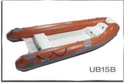 2019 - Caribe Inflatables - UB15B