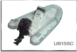 2019 - Caribe Inflatables - UB15SC