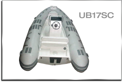 2019 - Caribe Inflatables - UB17SC