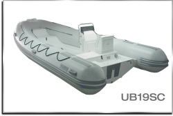 2019 - Caribe Inflatables - UB19SC