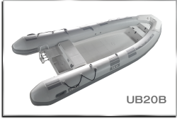 2019 - Caribe Inflatables - UB20B