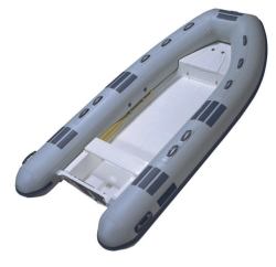 Caribe Inflatables C-14 Open Runabout RIB Boat