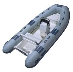 Caribe Inflatables T-14 RIB Boat