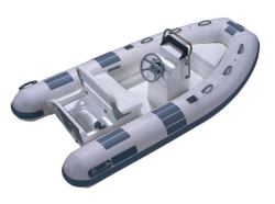 Caribe Inflatables DL-11 RIB Boat