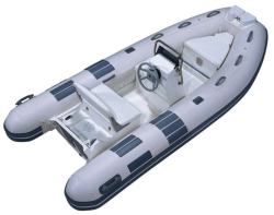 Caribe Inflatables DL-12 RIB Boat
