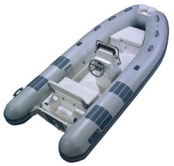 Caribe Inflatables DL-13 RIB Boat