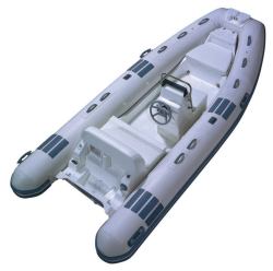 Caribe Inflatables DL-15 RIB Boat