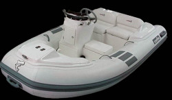 Caribe Inflatables New DL-11 RIB Boat