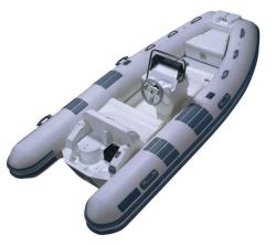 Caribe Inflatables CL-13 RIB Boat