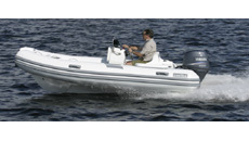Caribe Inflatables CL-14 RIB Boat