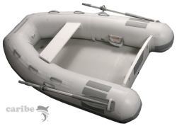 Caribe Inflatables C-25IF Rower Inflatable Boat