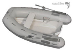 Caribe Inflatables L-8 RIB Boat