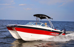 2015 - Carolina Cat Boats - 23 SD