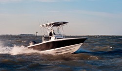 2015 - Crevalle Boats - 23 Bay