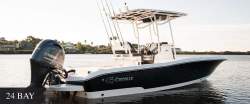 2017 - Crevalle Boats - 24 Bay