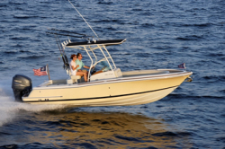 Chris Craft Catalina 23 Center Console Boat