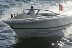 Chris Craft Launch 22 Bowrider Boat