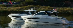 2016 - Cobalt Boats - A40 Coupe