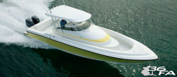 2012 - Contender Boats - 36 Fish